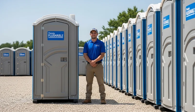 Flushable Portable Toilets San Antonio TX